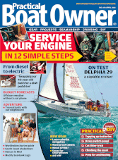 Practical Boat Owner - April 2022