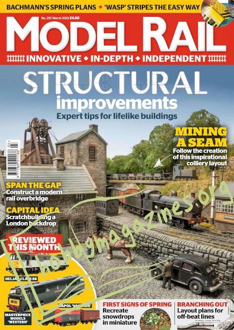 Model Rail - March 2022