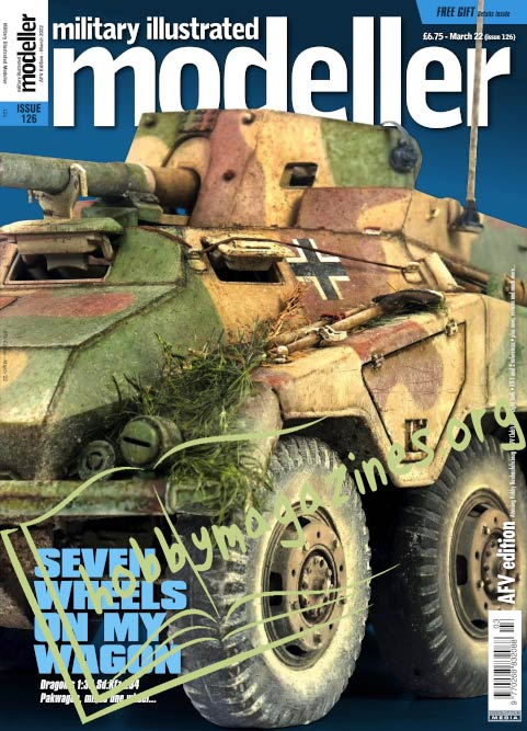 Military Illustrated Modeller - March 2022