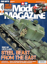 Tamiya Model Magazine International - March 2022