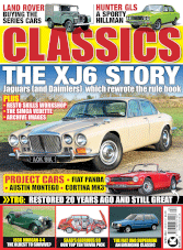 Classics Monthly - April 2022