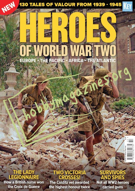 Heroes of World War Two 