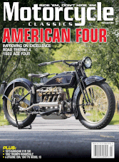 Motorcycle Classics - March/April 2022