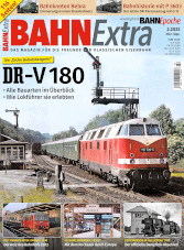 BAHN Extra - Marz/April 2022