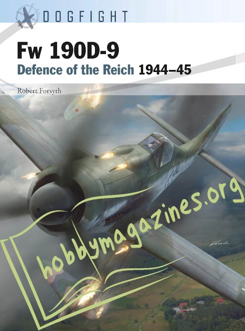 Dogfight 1 - Fw 190D-9