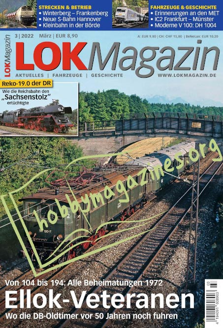 LOK Magazin - Marz 2022