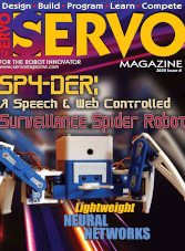 Servo Magazine 2020 Issue-6