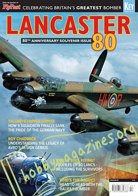 Lancaster 80