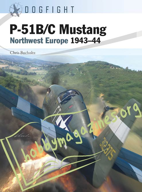 Dogfight 2 - P-51B/C Mustang (ePub)