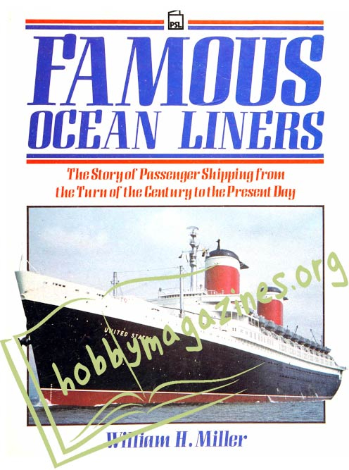 Famous Ocean Liners