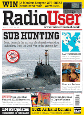 Radio User - March 2022