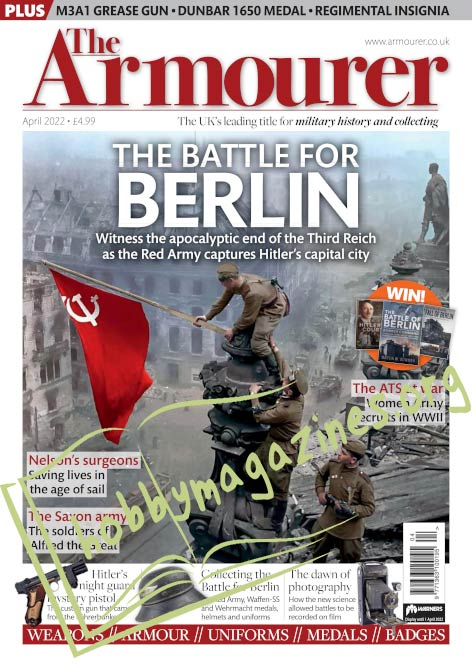 The Armourer - April 2022