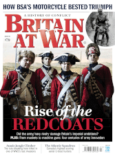 Britain at War - March 2022