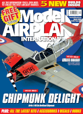 Model Airplane International - March 2022