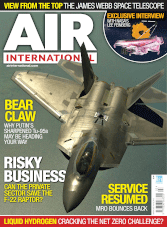 Air International - March 2022