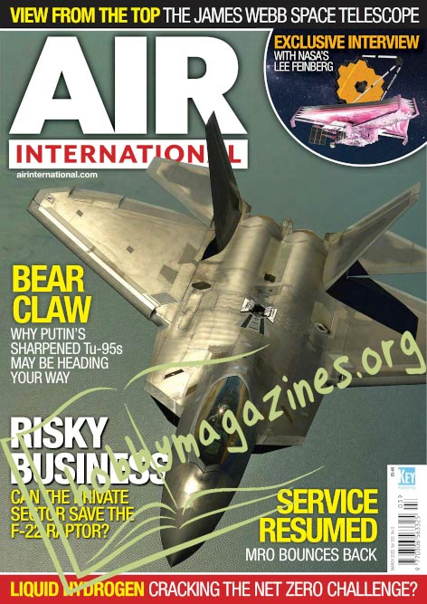 Air International - March 2022