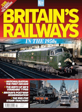 Britain's Railways in the 1950s