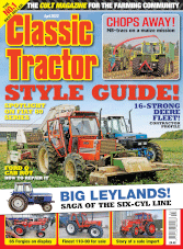 Classic Tractor - April 2022