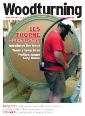 Woodturning Issue 367