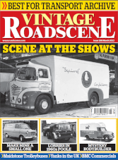 Vintage Roadscene - March 2022