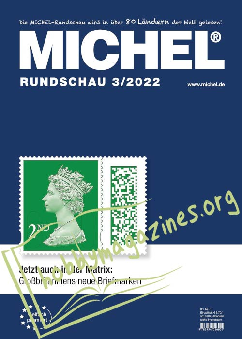 MICHEL-Rundschau 3/2022