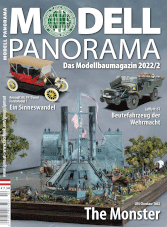 Modell Panorama 2022/2