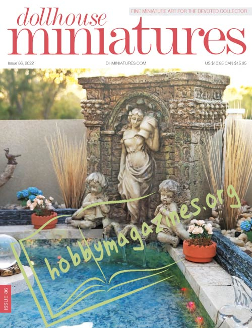 Dollhouse Miniatures Issue 86