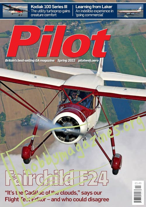 Pilot – Spring 2022