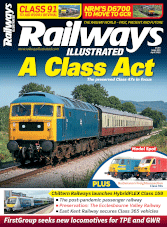 Railways Illustrated - April 2022