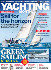 Yachting Monthly - April 2022