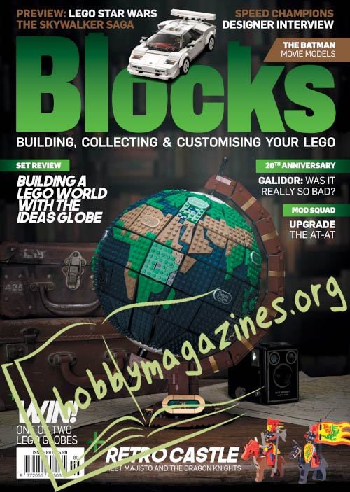 Blocks Issue 89, 2022