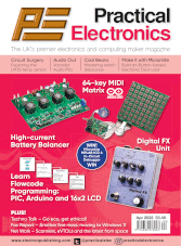 Practical Electronics - April 2022