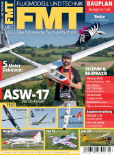 Flugmodell und Technik - Marz 2022