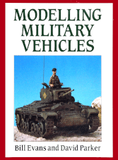 Modelling Military Vehicles