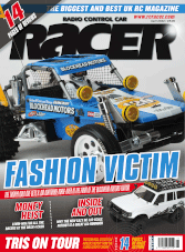 Radio Control Car Racer - April 2022