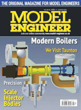 Model Engineer 11-24 March 2022