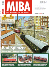 MIBA - März 2022