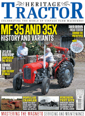 Heritage Tractor Issue 14