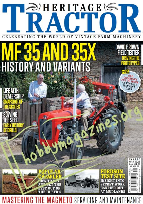 Heritage Tractor Issue 14 