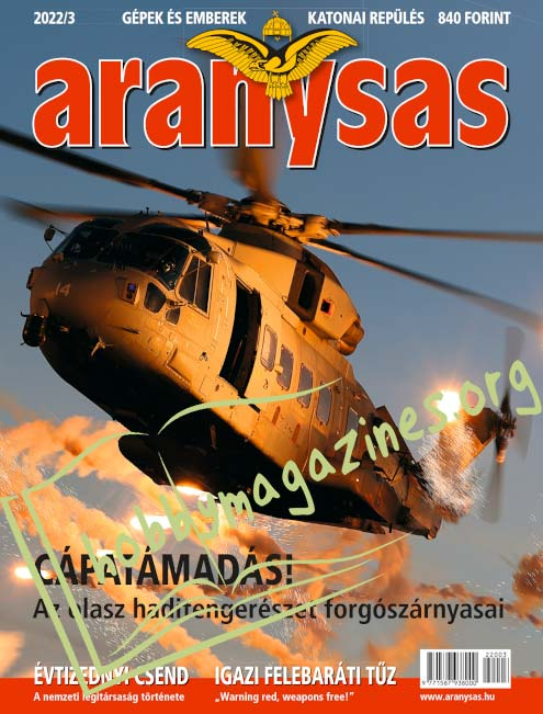 ARANYSAS 2022-03