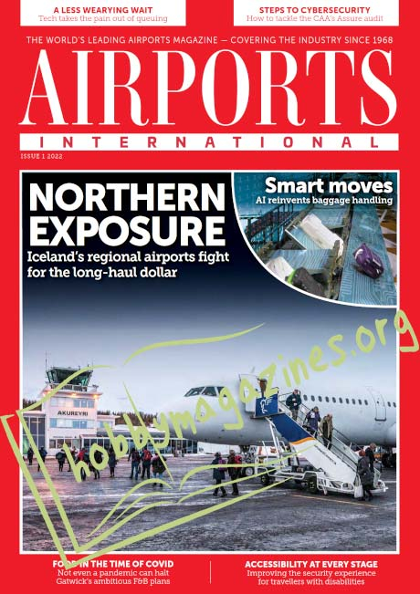 Airports International Issue 1 2022