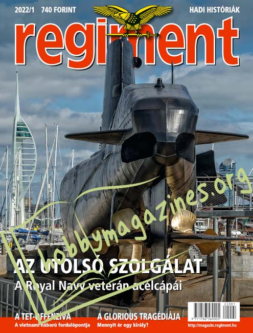 Regiment 2022-01 