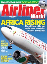 Airliner World - April 2022