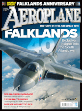 Aeroplane - April 2022