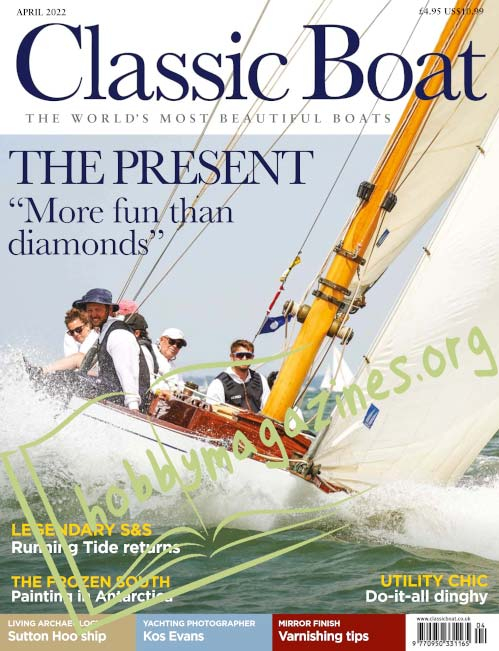 Classic Boat - April 2022 