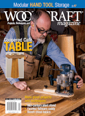 Woodcraft Magazine - April/May 2022