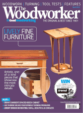 The Woodworker - April 2022