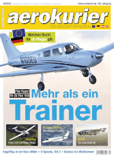 Aerokurier – April 2022