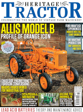 Heritage Tractor Issue 15