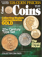 Coins – May 2022